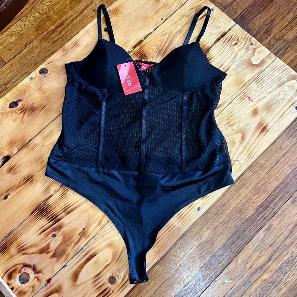 Guess Dom Bustier Bodysuit